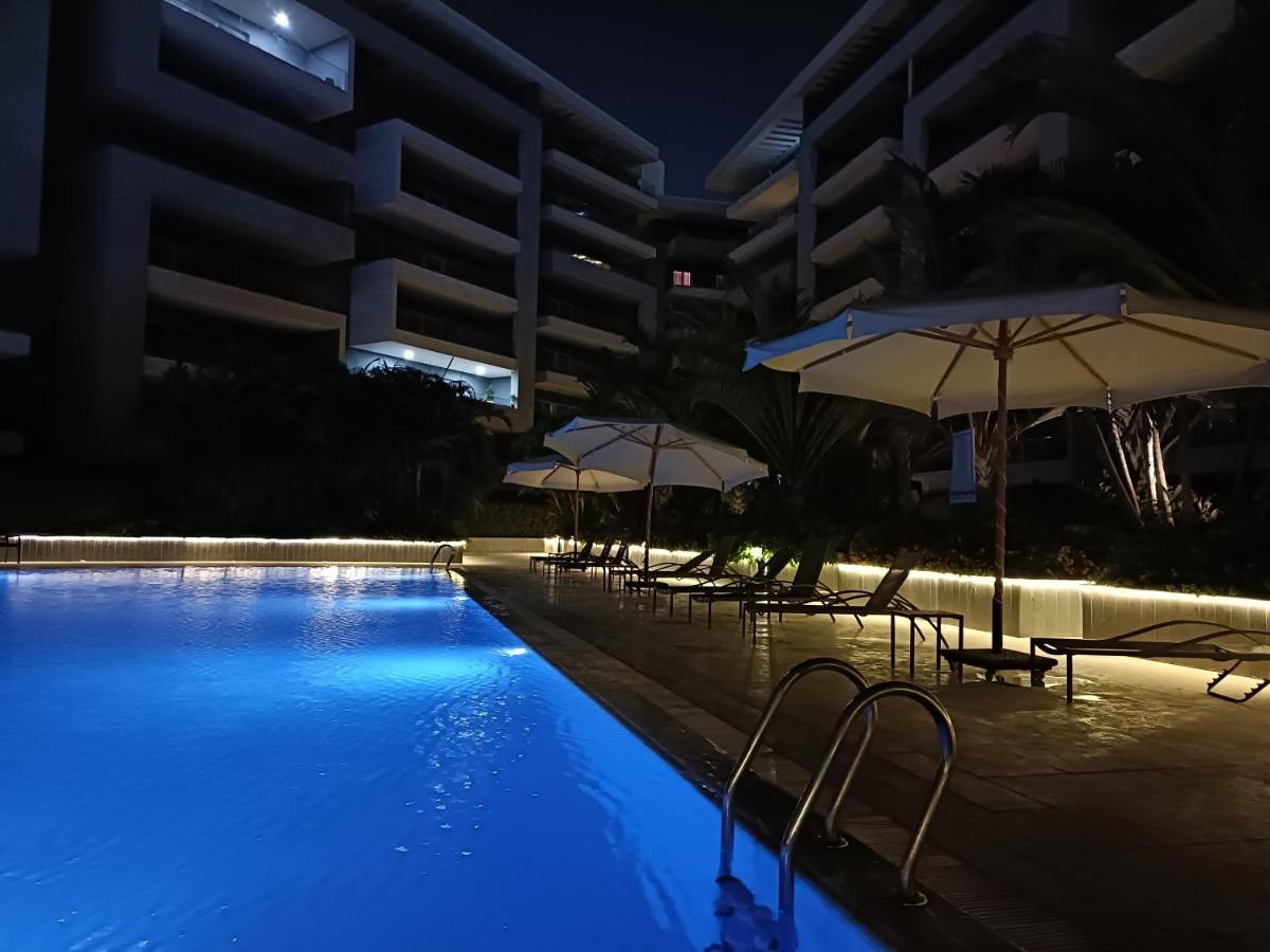 Sheraton Ocean 601-A - Private Apartments Kairo Exteriör bild