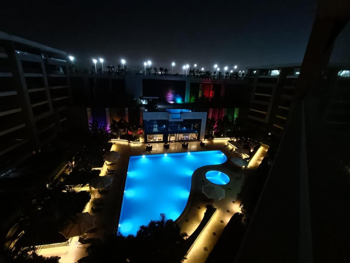 Sheraton Ocean 601-A - Private Apartments Kairo Exteriör bild
