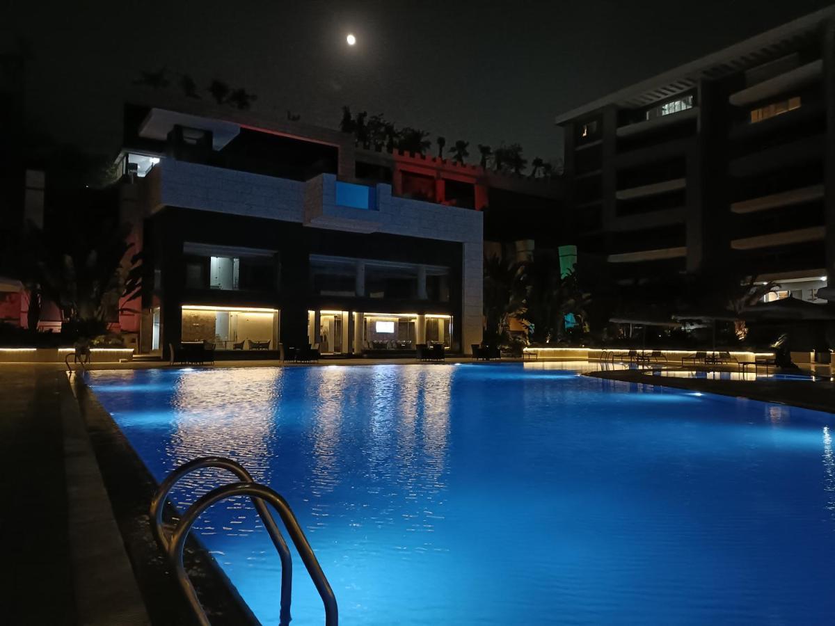 Sheraton Ocean 601-A - Private Apartments Kairo Exteriör bild
