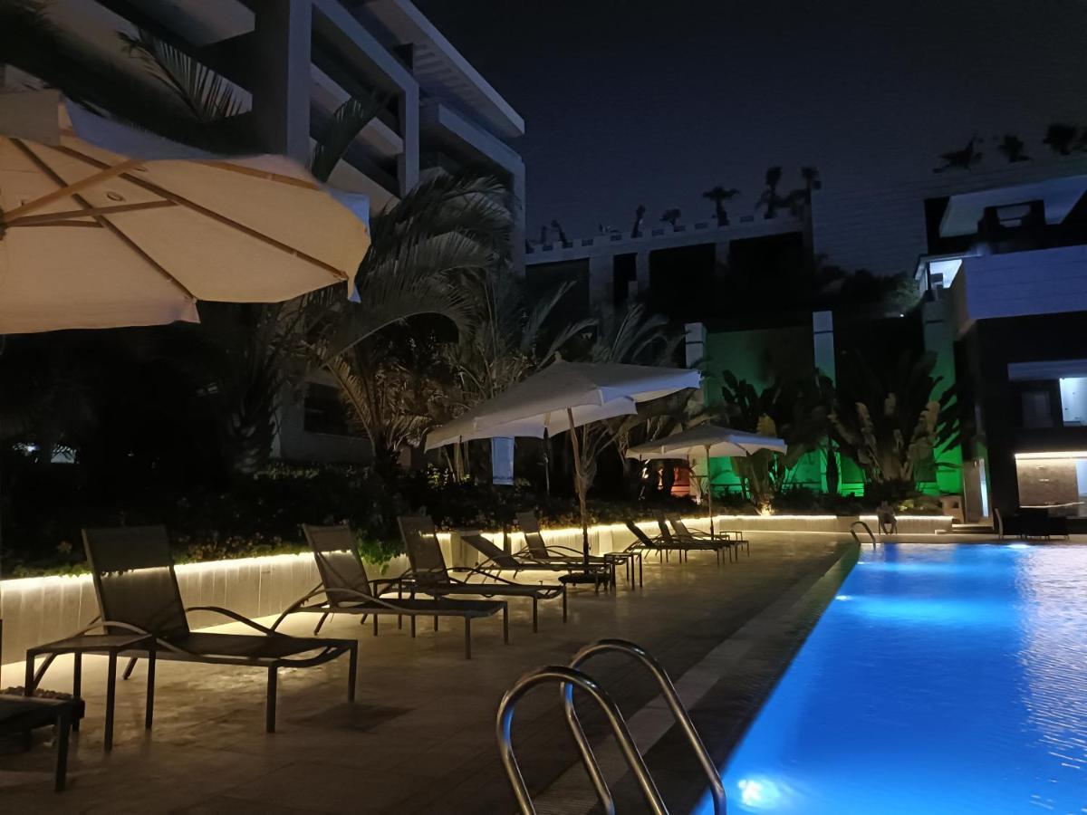 Sheraton Ocean 601-A - Private Apartments Kairo Exteriör bild